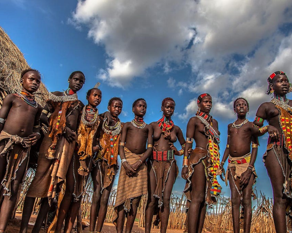5 Days Omo Valley Tour Package