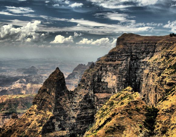 Roof of Africa